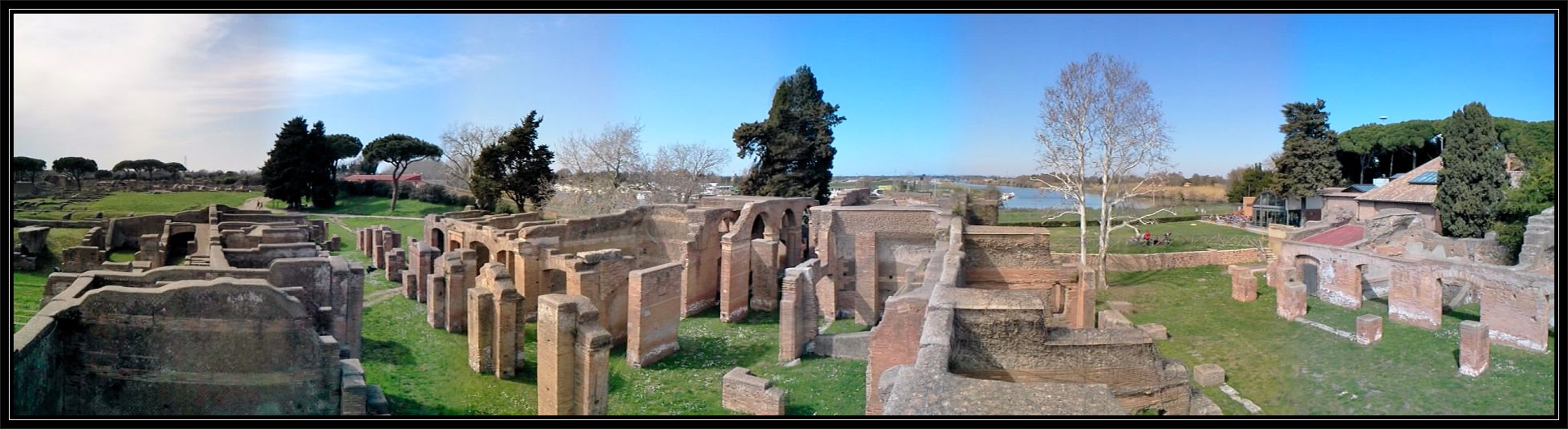 Ostia Antica